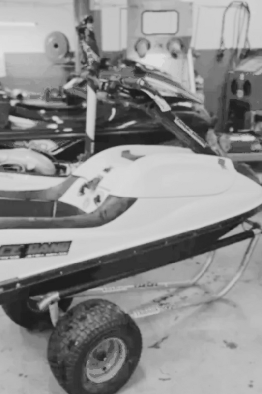 Kawasaki SXR 800 SXI