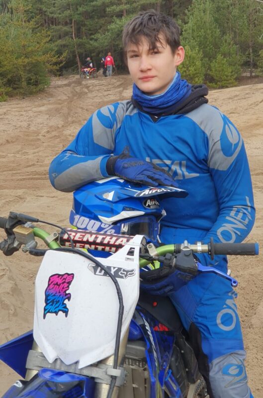 Kacper Żebrowski