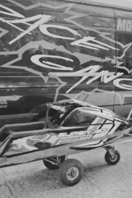 Yamaha Superjet 700 SuperJet
