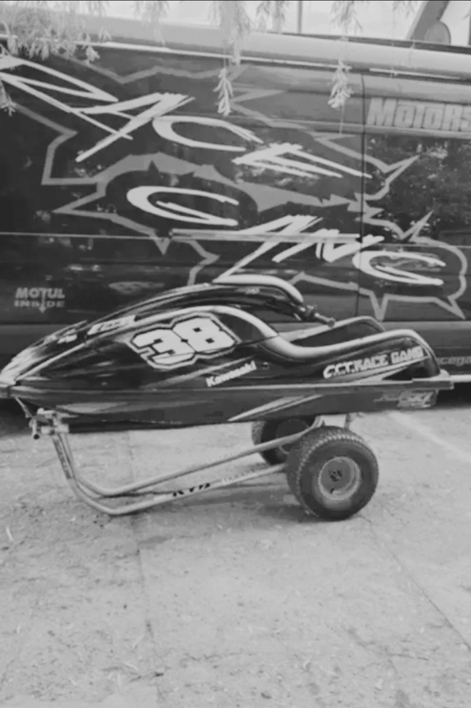 Kawasaki SXR 800