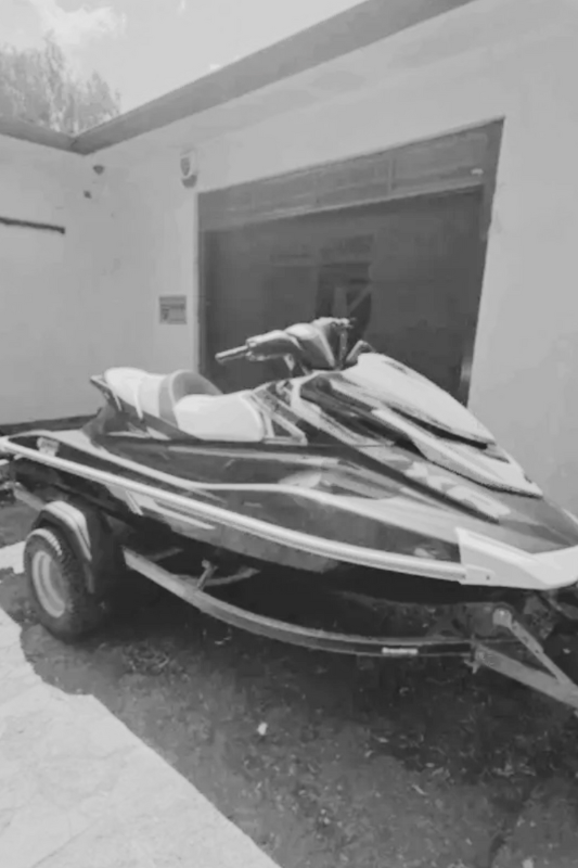 Yamaha VXR 1800