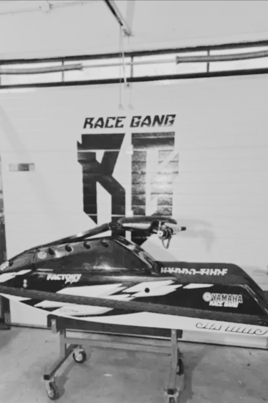 Yamaha SuperJet