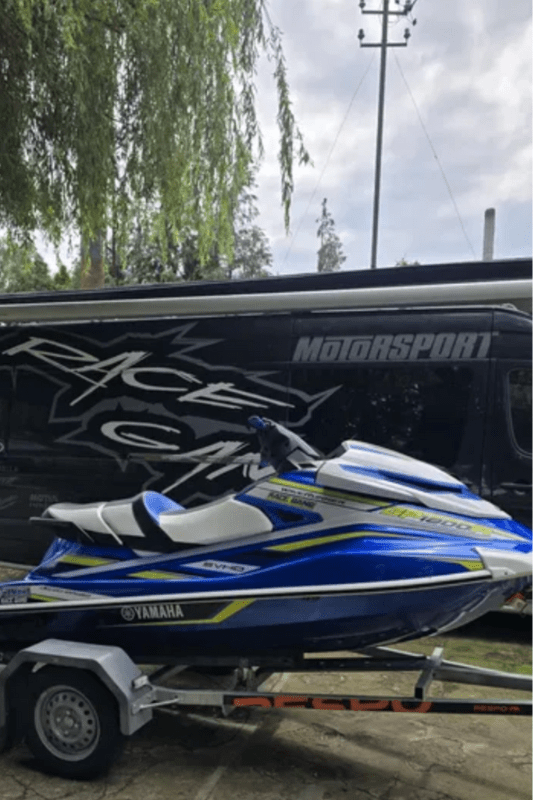 Yamaha GP 1800l SVHO 2019 r VXR