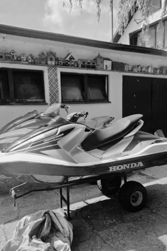 Honda Aquatrax R-12X Turbo