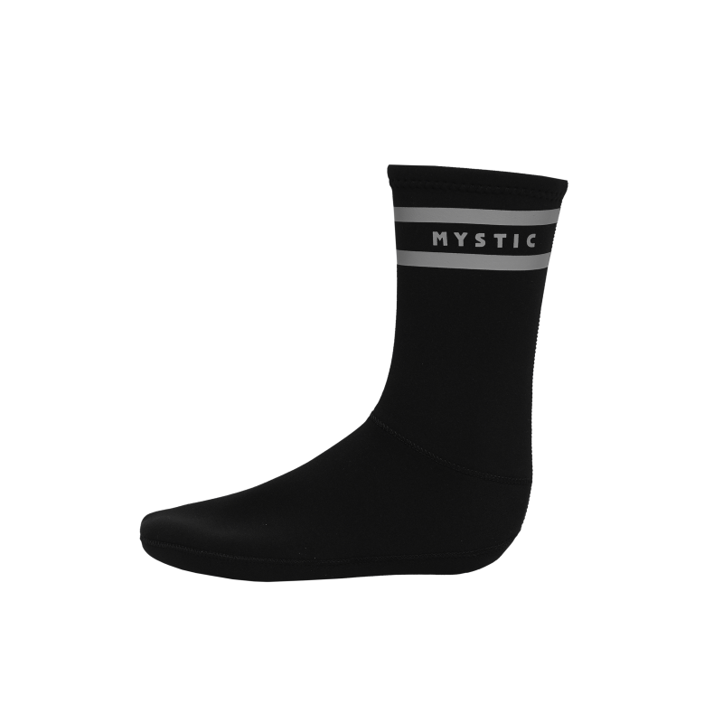 Skarpety Neoprenowe Mystic Socks Semi Dry Black